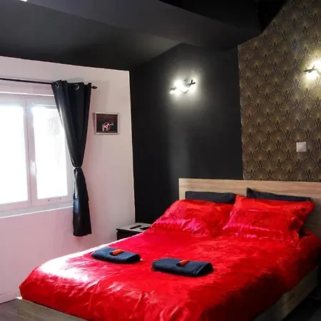Jacuzzi Centre 5 Appartement