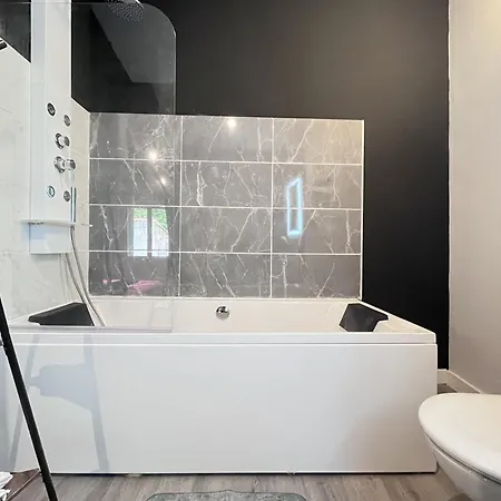 Appartement Jacuzzi Centre 5 Narbonne