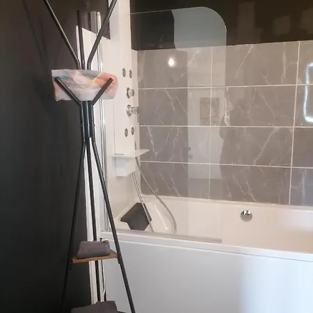 Jacuzzi Centre 5 Appartement