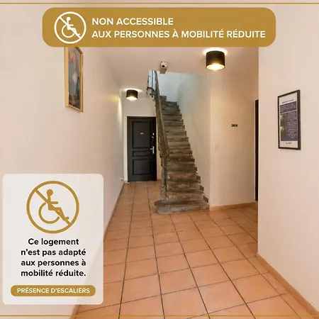 Appartement Baignoire Centre